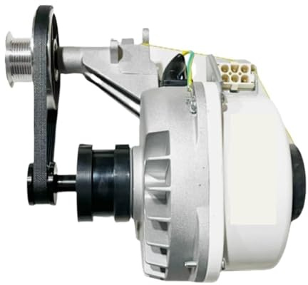 Compatible For Haier, Compatible For Casarte Washer Dryer Motor ZW-150 0184000045B Heat Pump Appliance Part