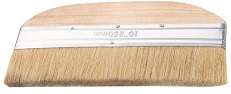 MAGICLULU Soft Bristle Brush for Wallpaper and Wall Mural Installation Wood and Nylon Paint Brush for Decoration and Graffiti