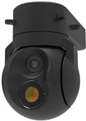 drone, UAV Drone Robot Diaxial Camera 640 * 512Infrared Thermal Imaging PTZ Camera Brushless Motor Quadrotor Visible Light 4k,gimbal camera repair part