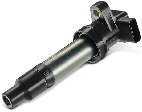 YHTAUTO Ignition Coil Replacement for Cadillac DTS 2007-2011, SRX XLR 2007-2009, STS 2007-2010, Buick Lucerne, V8 4.4L 4.6L Replace 12602862