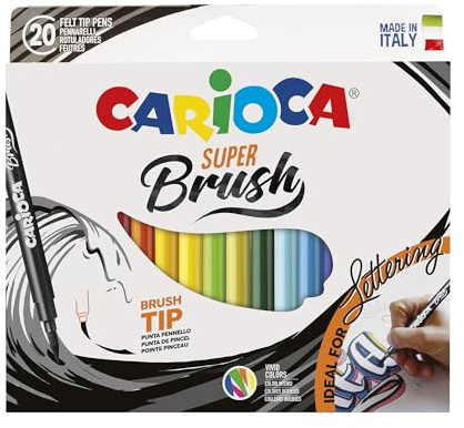 CARIOCA - Fasermaler 42968