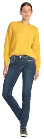 Le Temps des Cerises Jeans Pulp Regular Bleu N°1 Push up