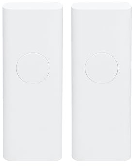 THIRDREALITY Zigbee Smart Switch (2 Pack),Toggle/Rocker,No Wiring Needed. Hub Required, Compatible with Echo Devices with Zigbee Hub Built-in,Home Assistant,Hubitat,SmartThings,Homey