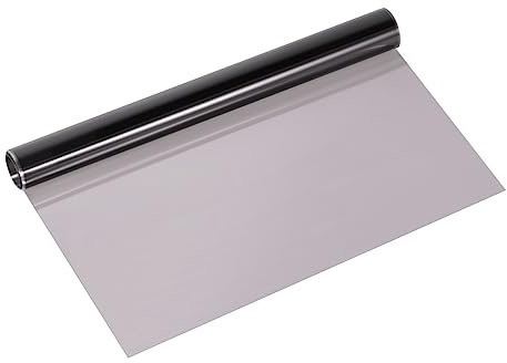 Ciieeo Lámina para Faros Negro 30x120cm Pvc Autoadhesiva