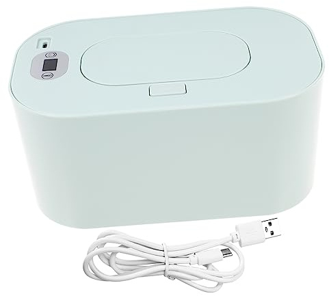 Cabilock Feuchttuchwärmer Usb Tragbar Mit Großer Kapazität Taschentuchspender Für Reisen Windelwärmer Zum Wärmen Von Feuchttüchern