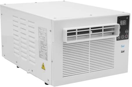 Semiconductor Coolers Mobile Air Conditioning Coolers Mini Air Conditioners Compact Installation Air Conditioners Small Window Air
