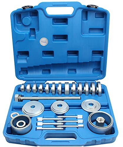 CCLIFE Radlager Werkzeug, Radlager Radnabe Abzieher Montage Demontage Set Radlagerwerkzeug