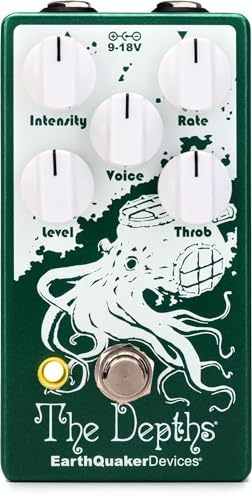 Earthquaker Devices The Depths V2 - Effect for Guitars