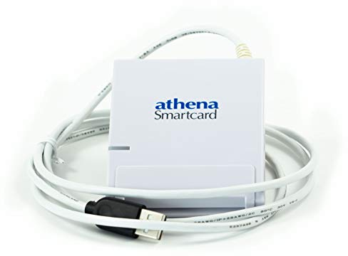 ASEDrive IIIe V2D, Lector de Tarjetas Inteligentes