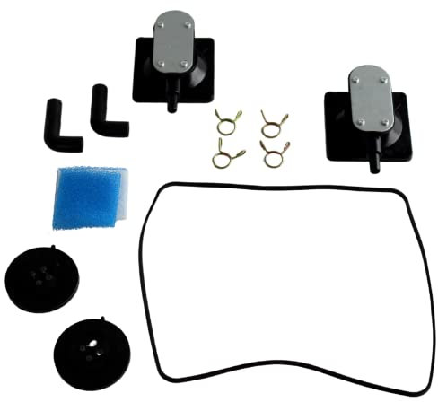 Blagdon Kit d'entretien annuel Complet pour oxygénateur de Bassin 3600