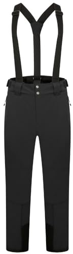 Dare 2b Homme De Ski Imperméable Achieve II Salopettes, Noir, XXL EU