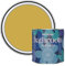 Rust-Oleum Yellow Water-Resistant Bathroom Wall & Ceiling Paint - Lemon Jelly 2.5L