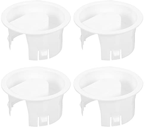 Alipis 4Pcs Coperchi per Brocca d'Acqua in Tappi in Plastica Resistenti Coperchi Brocca per Acqua Coperchi per Brocca Coperchi per Bollitore Freddo per Caraffe per Bevande Brocca