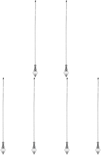 Uonlytech 6stücke Dekorative Keramik Pendants Für Lampen Elegante Hängedekoration Für Werkstätten Cafés Bars Und Wohnräume