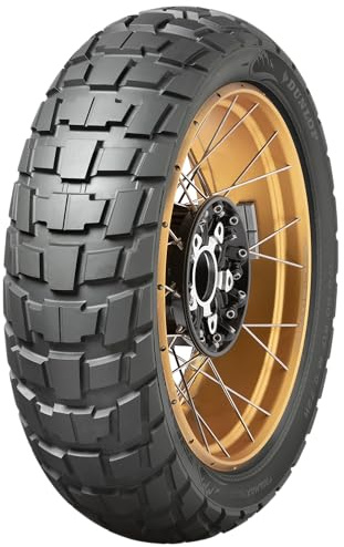 DUNLOP Motorradreifen 140/80-17 TL 69S TRAILMAX RAID BSW M+S