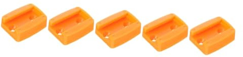 PRETYZOOM 5 Pezzi Di Ricambio Per Spremiagrumi Piccolo Supporto Per Macchina Pelapatate Per -2000e Robusto Accessorio Per Spremiagrumi Elettrico