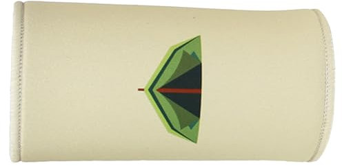 Manicotti leggeri per lattine da campeggio all'aperto coperture per lattine di birra coperture per bottiglie di bevande in neoprene supporto per bottiglie