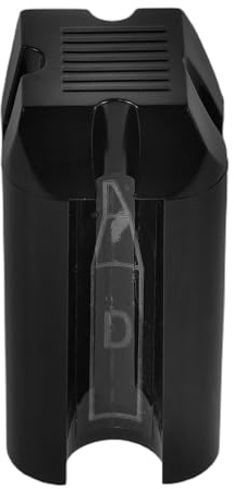 JOINPAYA Temperamatite per Sopracciglia a Becco D’anatra Porta Temperino, Modellatore per Trucco da Donna, Affilatore Preciso per Matita Occhi e Eyeliner, Strumento Professionale per