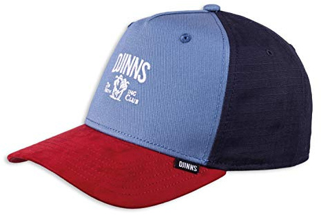 Djinns - DNC Mix Fabric - Trucker Cap Meshcap Hat Kappe Mütze Caps