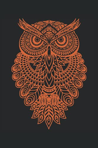 Eule Owl Grafik Graphic Kunst Geschenk Mandala Kunst Zeichnung: RÄTSELBUCH - 100x SUDOKU MEDIUM - Lustiges Mandala Eulen Vogel Tier Geschenk, Vintage ... Rätsel, Notiz, Buch, Gehirnjogging, Logik