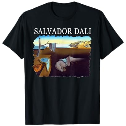 La persistenza della memoria di Dali Maglietta