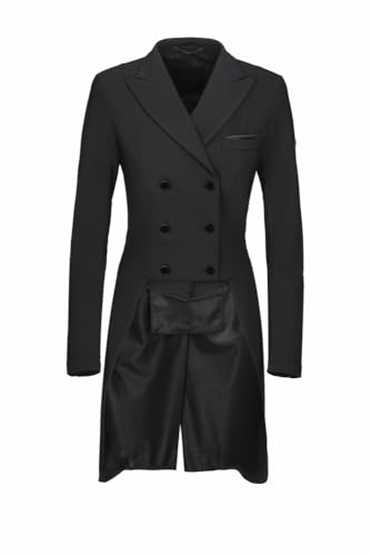 Pikeur 2024 Womens Octavia Dressur Frack 154800 - Night Blue