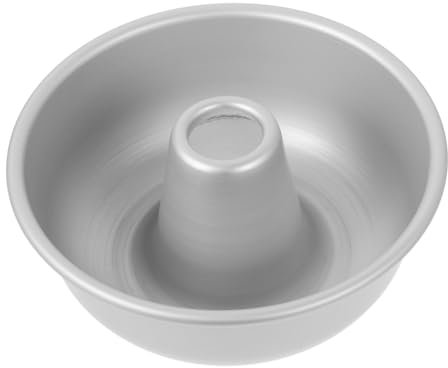 GRIRIW Donut Mould Aluminium Alloy Doughnut Making Mold for Baking Includes for Easy
