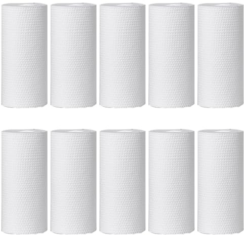 10 cartucce per filtro sedimentario in polipropilene PP da 5 pollici, per depuratori d'acqua