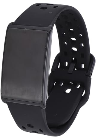 XUMIUZIY Rastreador de Actividad Física Inteligente, Banda Inteligente sin Pantalla con Monitoreo de 4 Etapas del Sueño y Resistente Al Agua hasta 10 M, Duración de la Batería de 45 a