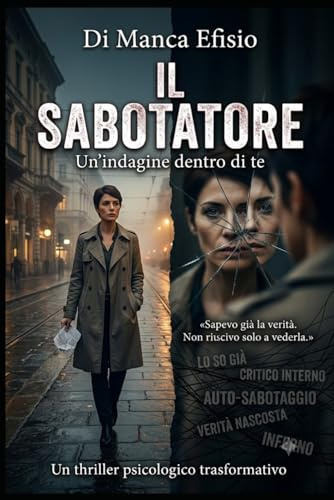 Il Sabotatore: Un'indagine dentro di te