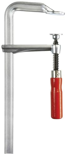Ganzstahl-Schraubzwinge GZ 300/100 Bessey GZ30-10 Spann-Weite (max.):300 mm Ausladungs-Maße:100 mm