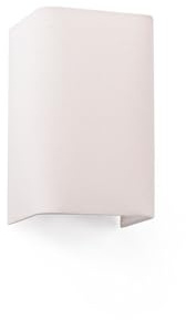 Faro Barcelona 66403 - COTTON RCT Lampada da parete beige vertical 1L