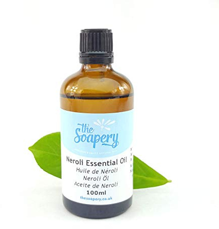 Neroli Light Olio Essenziale Miscela 100ml - 100% Naturale