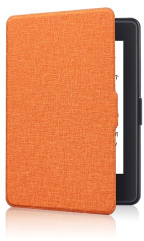 Kindle Paperwhite 4-Hülle aus Stoff - 8 Farben, kompatibel mit der 10. Generation (2018)