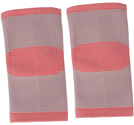Garneck Atmungsaktive Ellenbogenbandage 2 Stück Warme Sport Ellenbogen Unterstützung Für Basketball Tennis Fitness Unisex Armstütze Schweißabsorbierend Und Rutschfest Für Outdoor