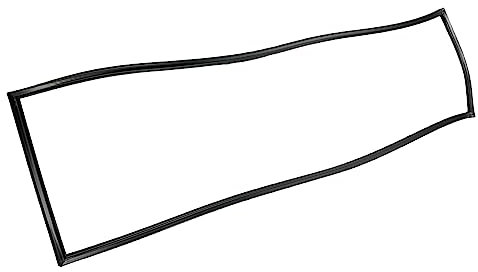 eRicambi® Guarnizione Magnetica Perimetrale per la Porta Frigorifero, Compatibile con Whirlpool, Dimensioni 1608x465x14 (mm) per Modelli: FA55 FRSS S20 WSC WSF XBZ