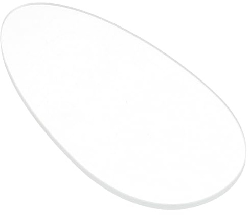 minkissy 5stücke Glas Fußfeile Nano Glas Hornhautentferner Für Effektive Fußpflege Leicht Wiederverwendbar Und Einfach Zu Reinigen Für Tägliche Anwendung Und Maniküre-pediküre