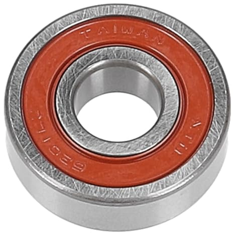LUTH Premium Profi Parts Kugellager 6201llu Universal für Waschmaschine