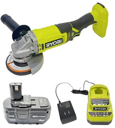 18V ONE+ 4-1/2 Angle Grinder Kit