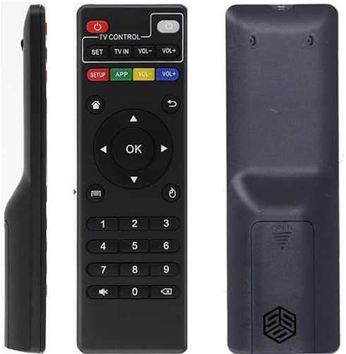 Remote Control X96 X96mini X96mini+ X96QPro MXQ MXQ Pro M8C M8S M8N M10 T95 T95N T95X H96 H96 Pro Android Box Remote Control Box