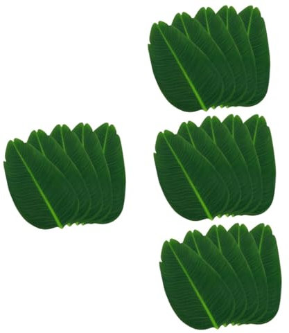 Ciieeo 4sets Elegant Decorative Table Mats Heat Proof Placemats Placemat for Party Home 5pcs*4