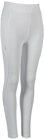 HKM Unisex Kinder Alice Silikon-vollbesatz Leggings