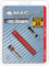 Maglite K3a036 Mini Mag Aaa Solitaire Torch Blister Pack - Red