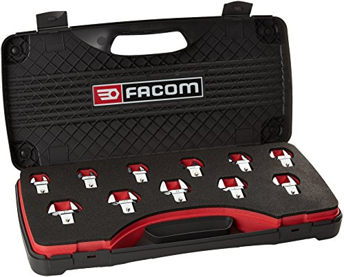 Facom 11.J11 - Coffret D'Embouts 14 x 18mm Fourche Métriques