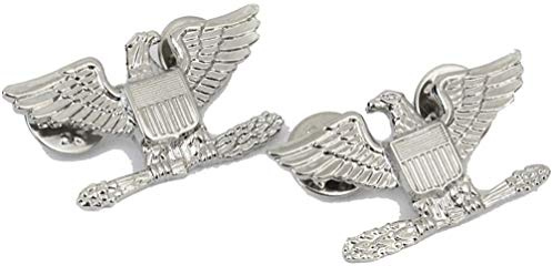 US Army Rangabzeichen Metall verschiedene Ausführungen Collar Badges