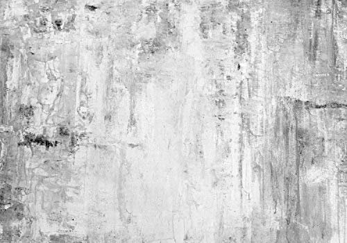 wandmotiv24 Fototapete Betonwand, XXL 400 x 280 cm - 8 Teile, Wanddeko, Wandbild, Wandtapete, Wand, Beton, Grau M1473