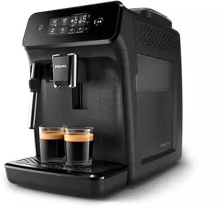 Philips 1200 series Machine expresso à café grains avec broyeur