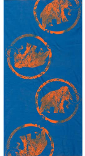 Mammut Unisex Neck Gaiter Schlauchschal Blau One Size