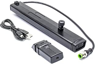 Nokta Makro Li-Po 3,7 V 5500 mAh et chargeur pour détecteur de métaux The Legend