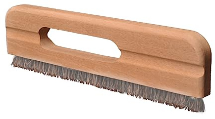 OSALADI Pincel para Mural Cepillo De Cerdas Alisador De Tapiz Herramienta De Construcción De Paredes